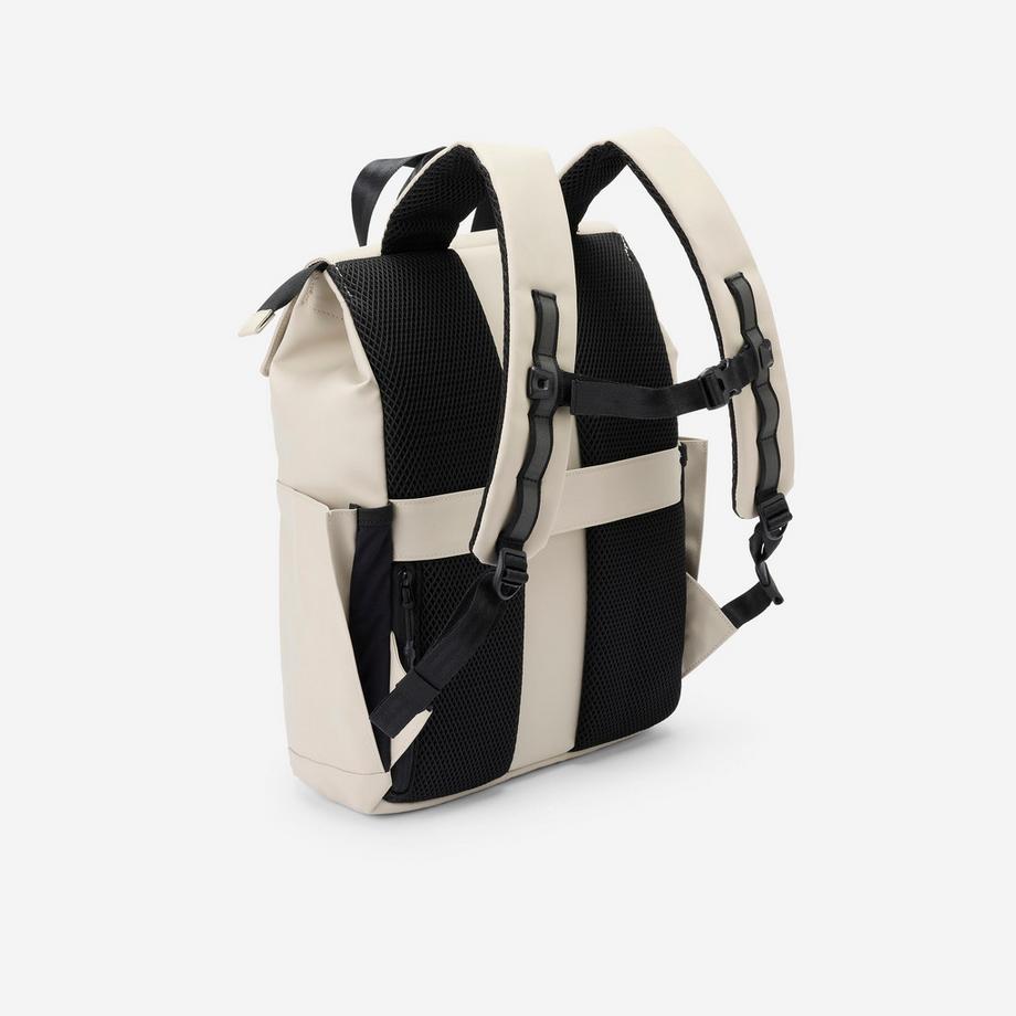 DECATHLON  Sac à dos PU poche ordinateur, Commute 500 15L 
