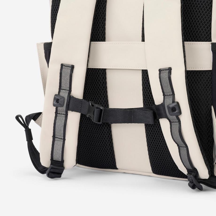 DECATHLON  Sac à dos PU poche ordinateur, Commute 500 15L 