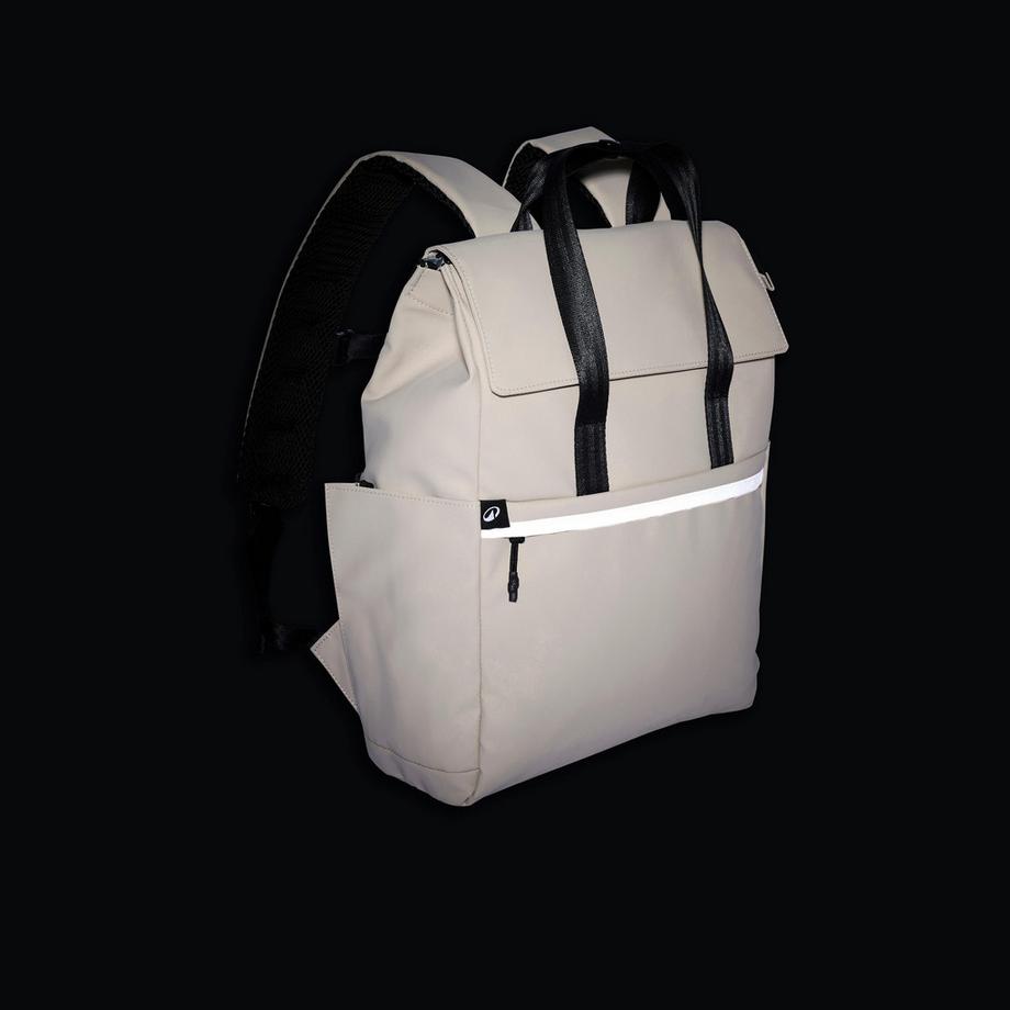 DECATHLON  Sac à dos PU poche ordinateur, Commute 500 15L 