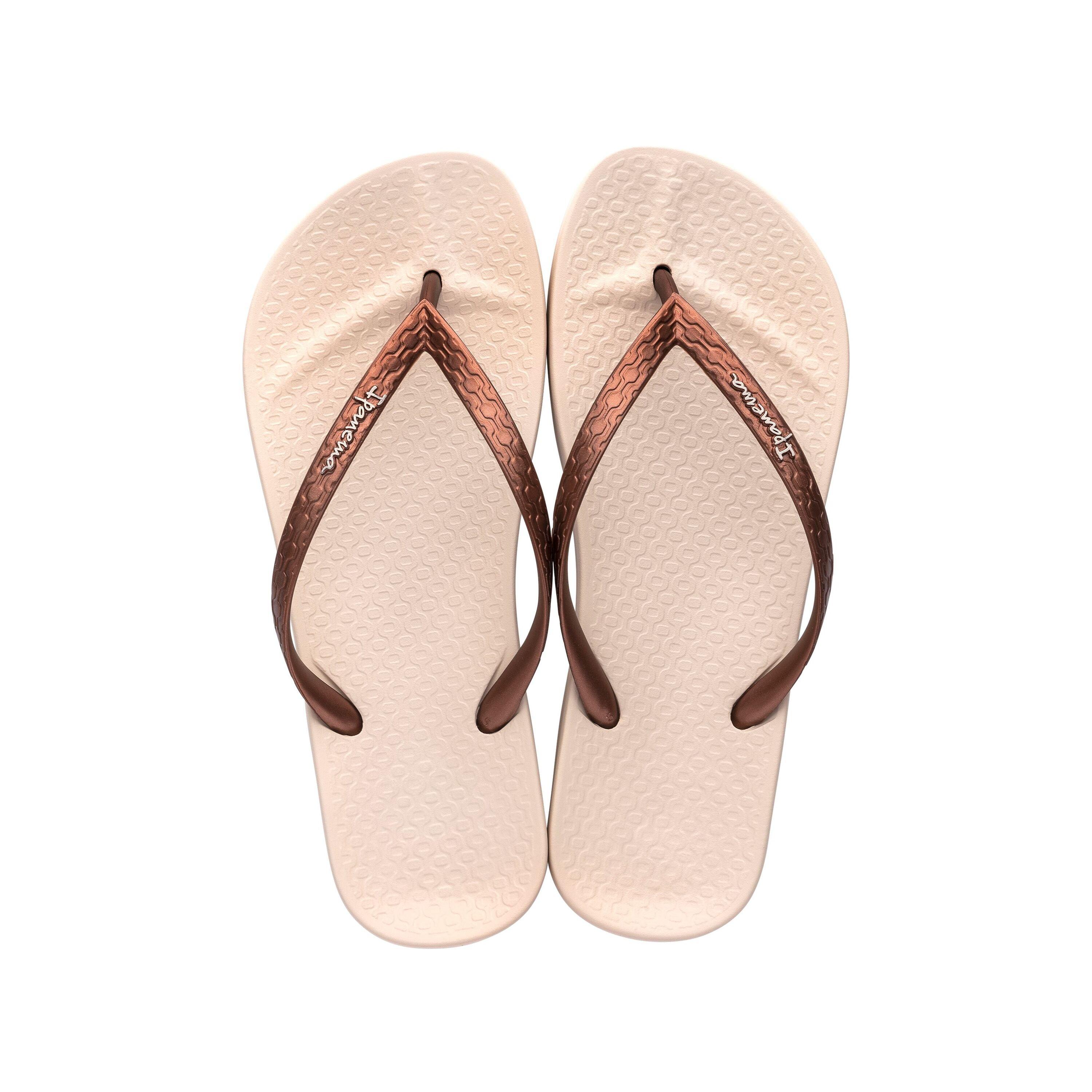 Image of Flip-flops Für Frauen Anatomica Tan Damen 35-36