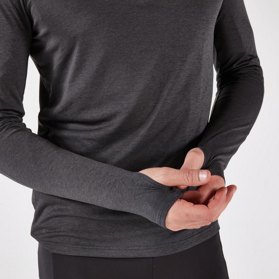 KIPRUN  Langarm Laufshirt  Atmungsaktiv 