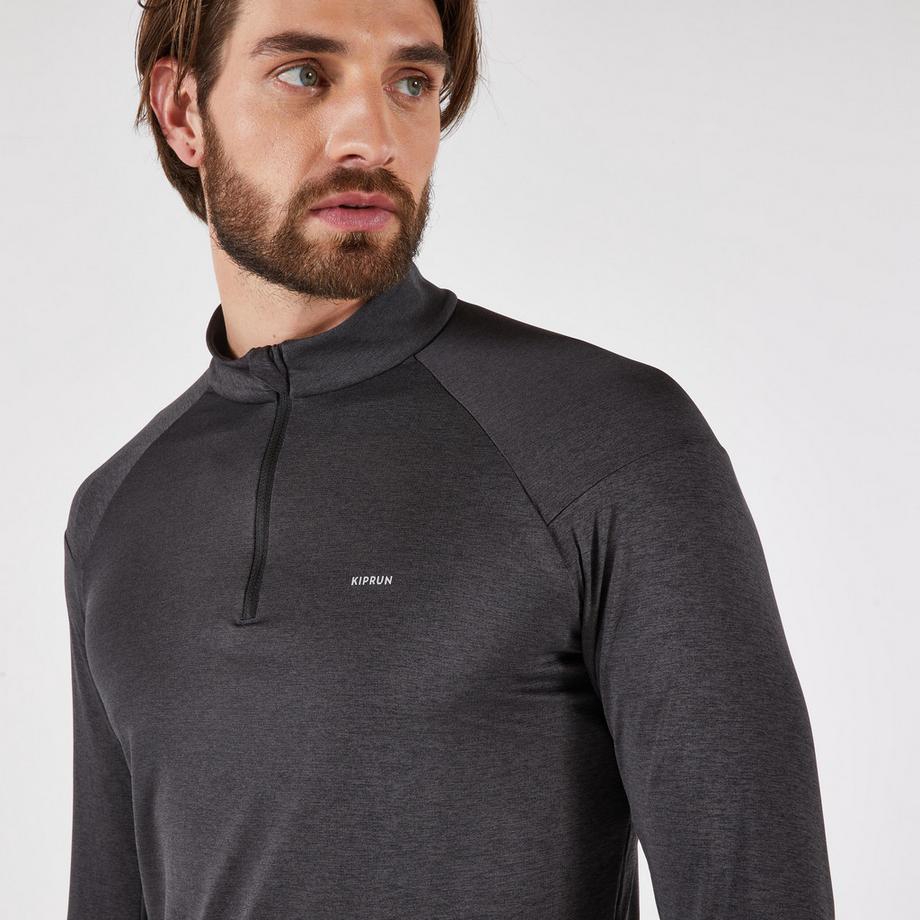 KIPRUN  Langarm Laufshirt  Atmungsaktiv 