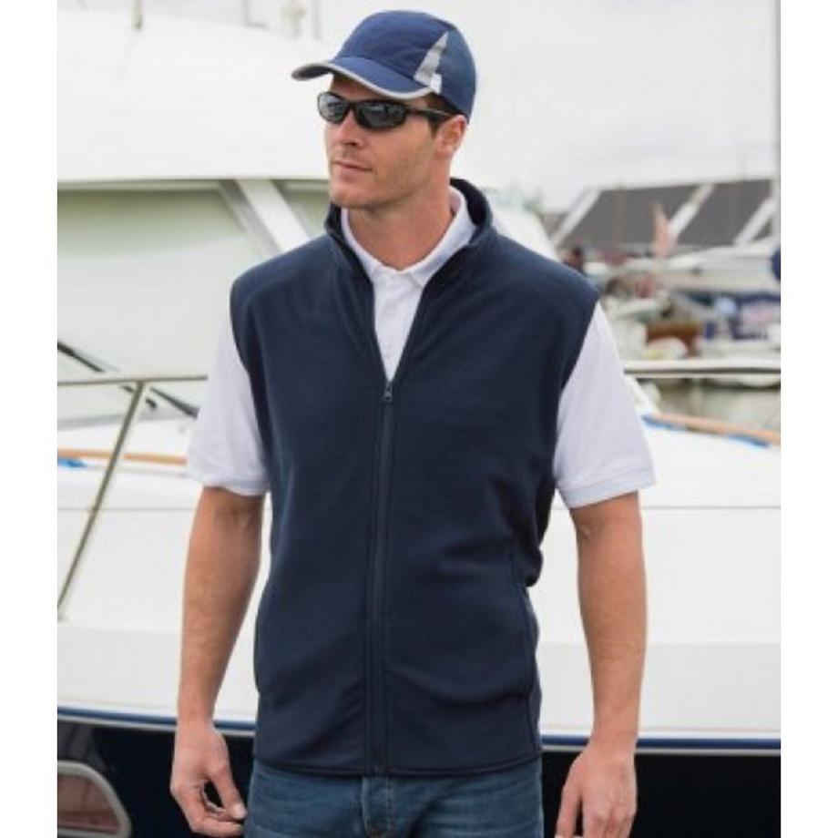 Result Core Micro Fleece Weste  