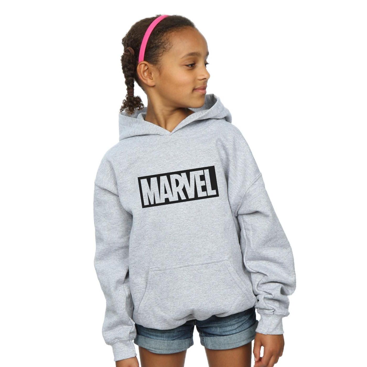 MARVEL  Sweat à capuche 