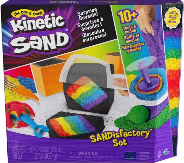 Image of KNS Sandisfactory Set (907g) Multicolor