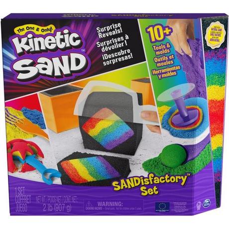 Spin Master  KNS Sandisfactory Set (907g) 