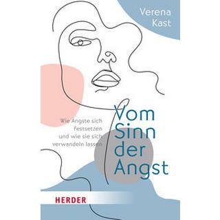 Vom Sinn der Angst Kast, Verena Livre de poche 