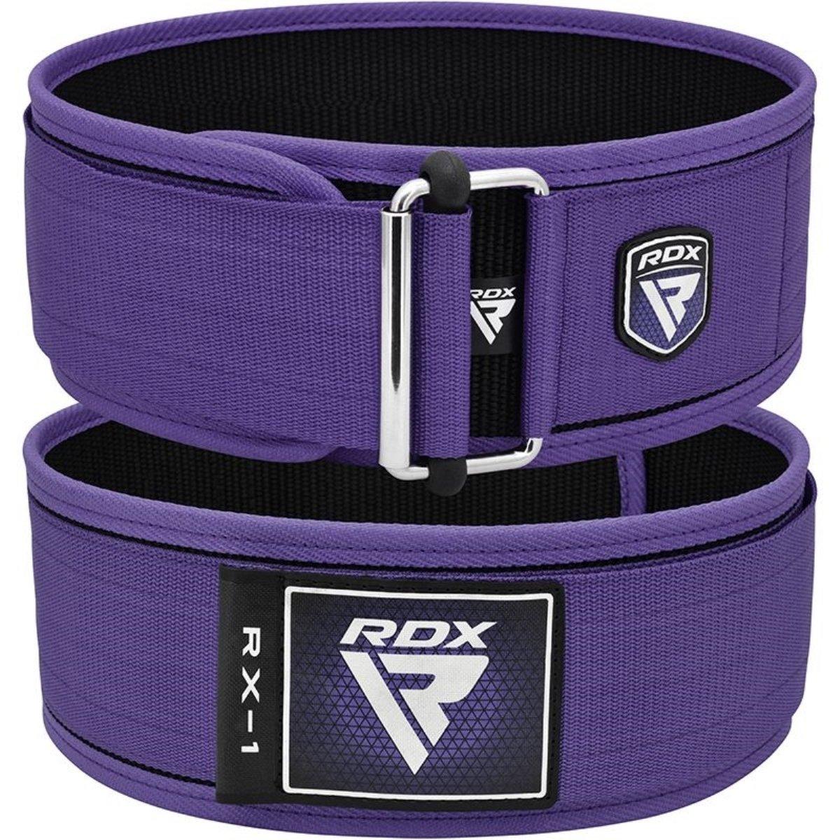 RDX SPORTS  RDX Ceinture de Musculation RX1 