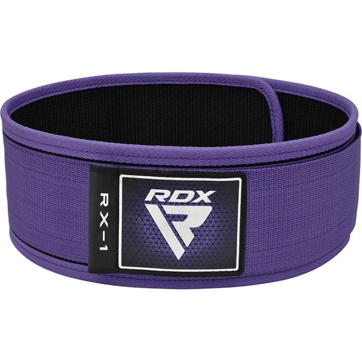 RDX SPORTS  RDX Gewichthebergürtel RX1 