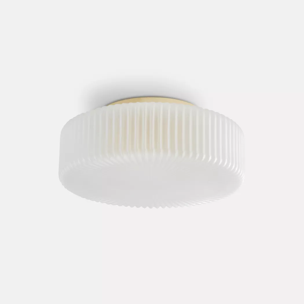 La Redoute Intérieurs – Deckenleuchte Phéradé, One Size, Weiss