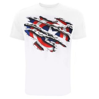 CAPTAIN AMERICA  Tshirt 