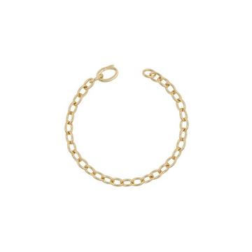 Bracelet Anker Gelbgold 750 20cm, 6mm