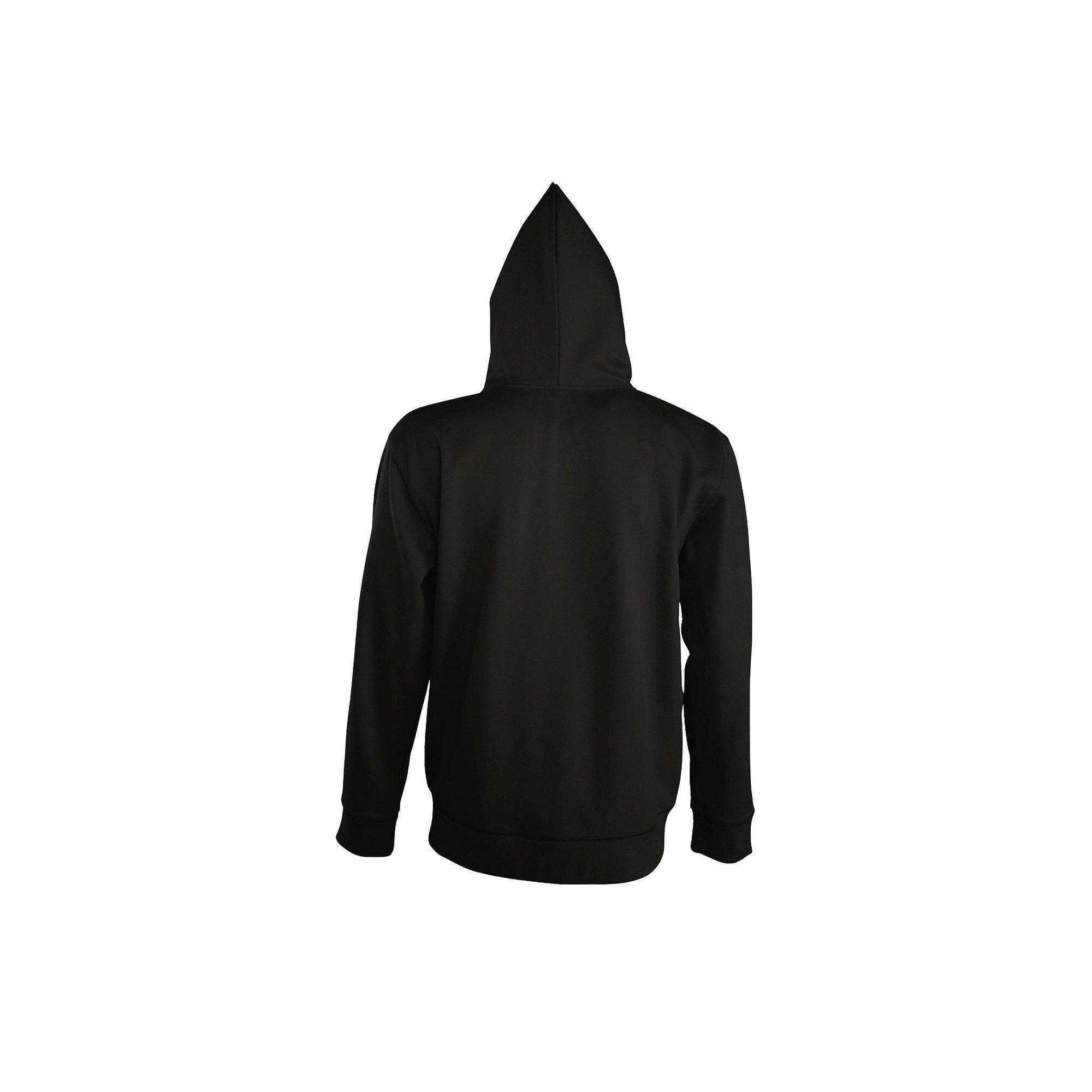 SOLS  Seven Sweatshirt à capuche et fermeture zippée 