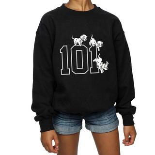 101 Dalmatians  Sweatshirt 