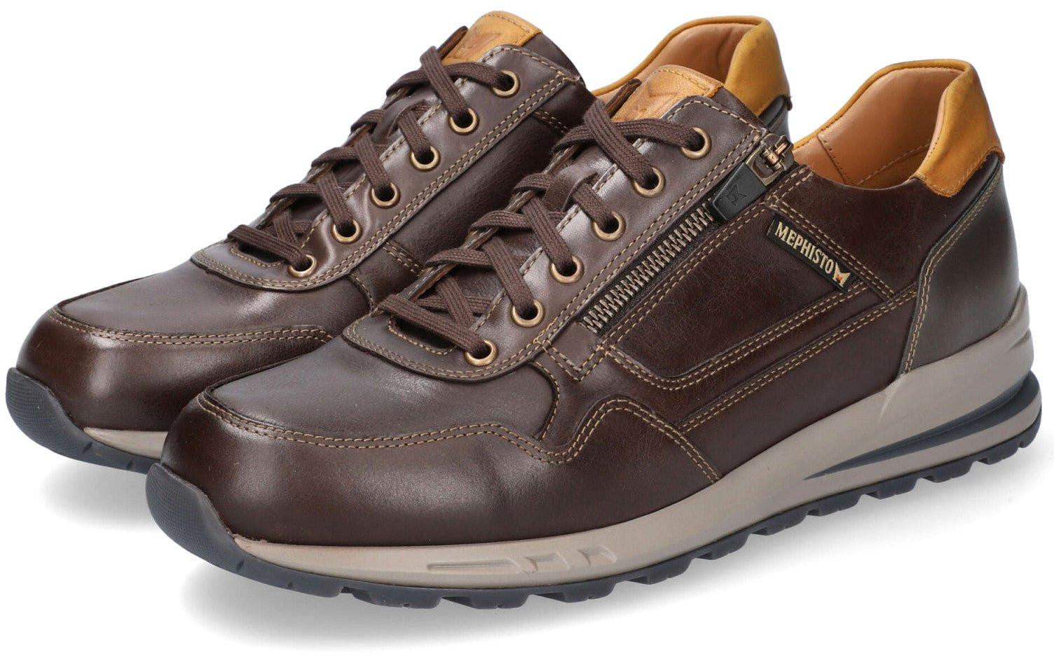 Mephisto  Bradley - Leder sneaker 