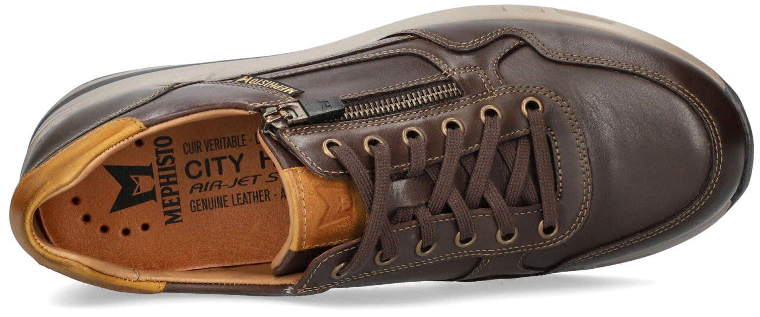 Mephisto  Bradley - Leder sneaker 