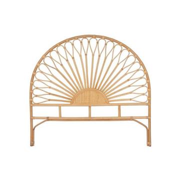 Testata Giunco Naturale SOLIA