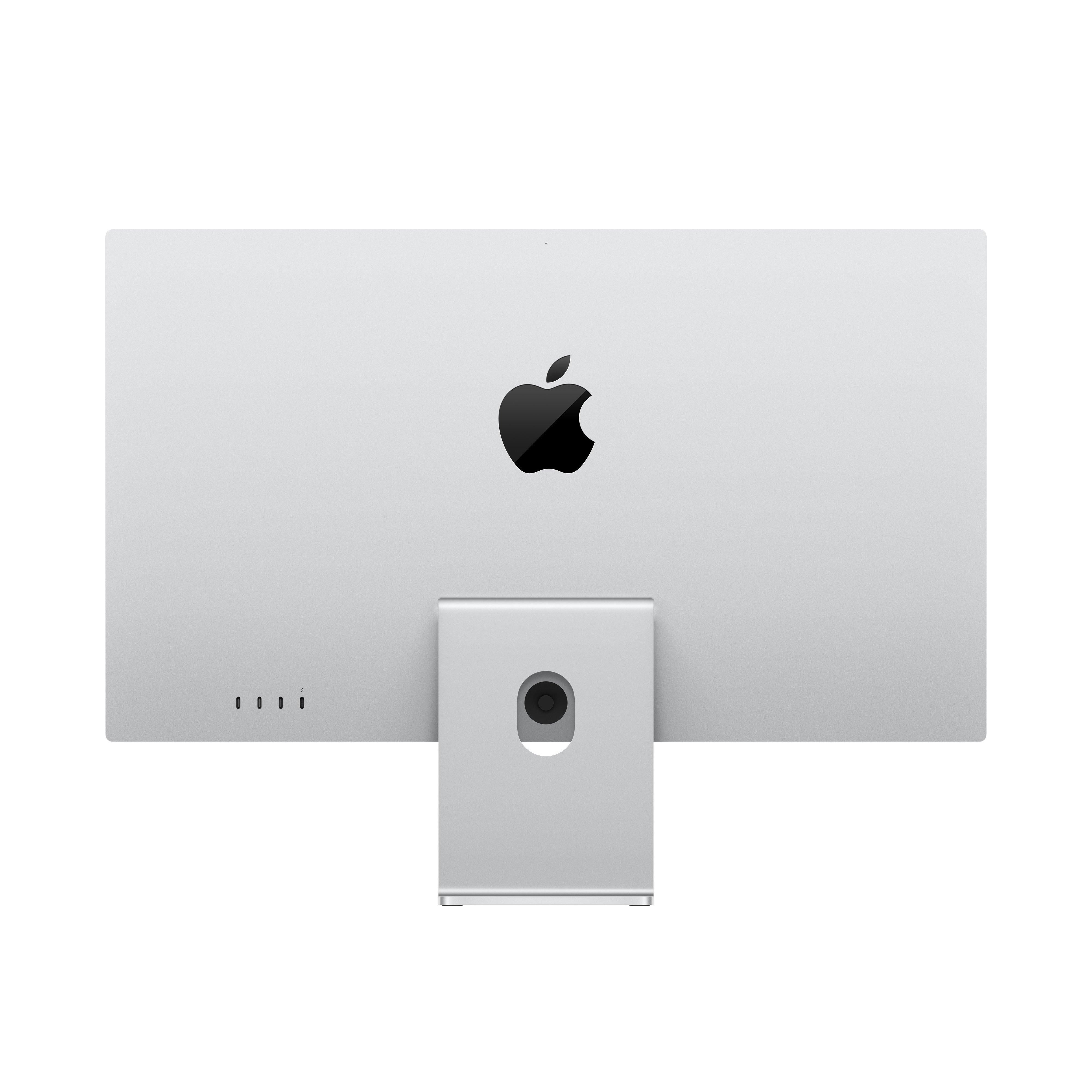 Apple  Studio Display écran plat de PC 68,6 cm (27") 5120 x 2880 pixels 5K Ultra HD Argent 
