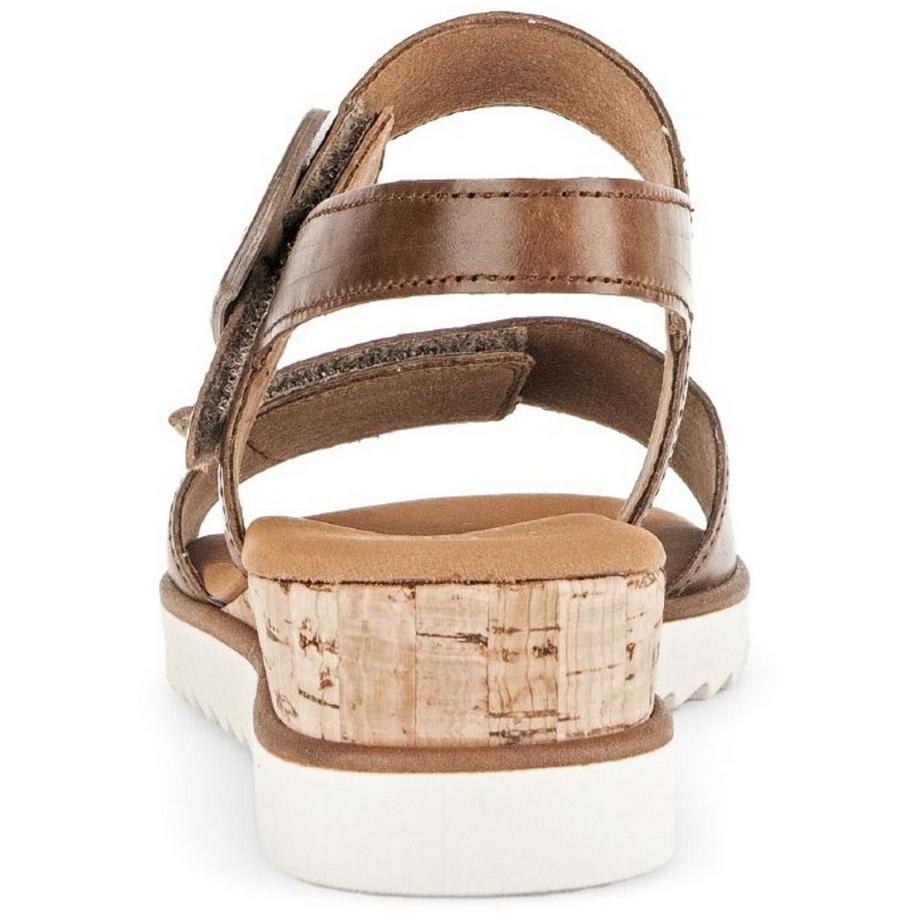 Gabor Sandali con Zeppa 42.752  