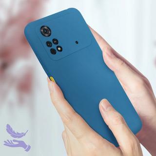 Avizar  Coque Xiaomi Poco M4 Pro 4G Soft Touch 