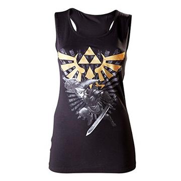 T-shirt - Zelda - Logo L
