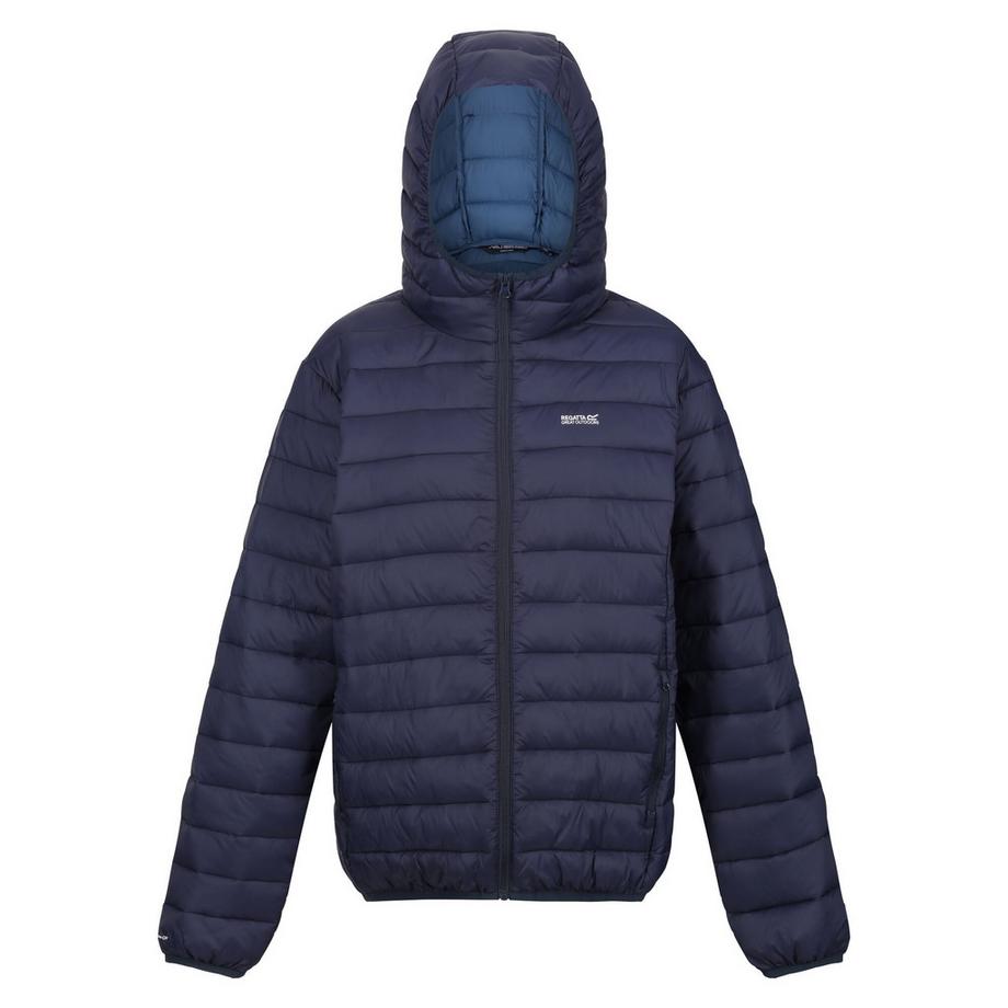 Marizion Steppjacke mit Kapuze