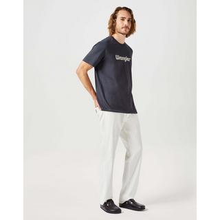 Wrangler  T-Shirts Logo Tee 