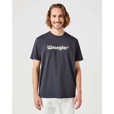 Wrangler  t-shirt wranger ogo 