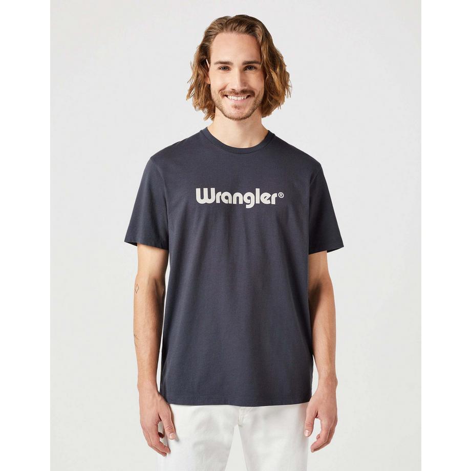 Wrangler T-Shirt Logo Tee  