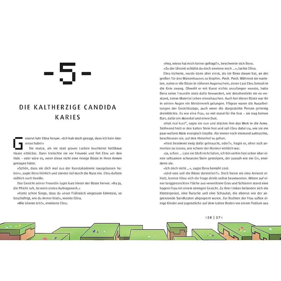 Benx und die Rückkehr des Enderdrachen Benx; Rackwitz, Thomas; vanlau (Illustrationen) Couverture rigide 