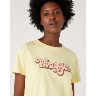 Wrangler  T-Shirt Regular Tee 