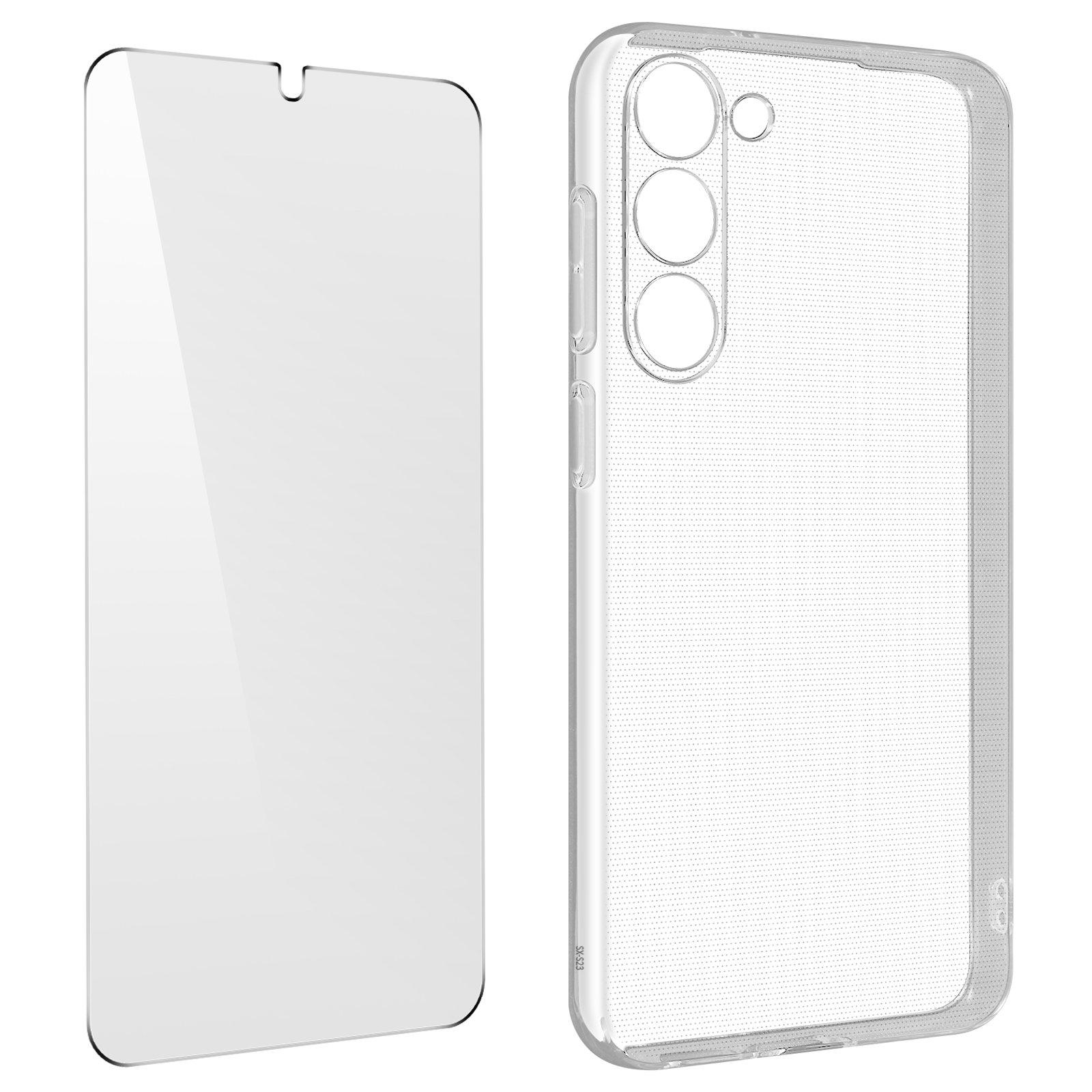 Image of 360° Schutz-Set Samsung Galaxy S23