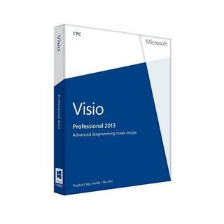 Microsoft  Visio 2013 Professionnel - Lizenzschlüssel zum Download - Schnelle Lieferung 77 