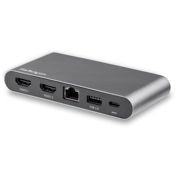 Adaptateur Multiport USB HDMI 2.0/GbE - Adaptateurs Multiports USB