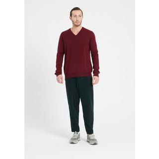 Studio Cashmere8  LUKE 11 Maglione con scollo a V - 100% cashmere 