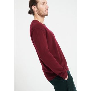 Studio Cashmere8  LUKE 11 Maglione con scollo a V - 100% cashmere 