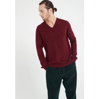 Studio Cashmere8  LUKE 11 Maglione con scollo a V - 100% cashmere 