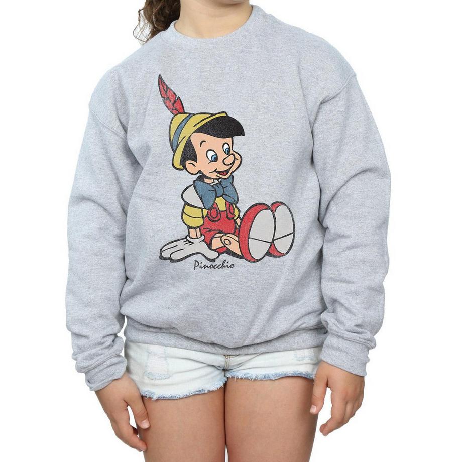 Disney  Pinocchio Sweatshirt 