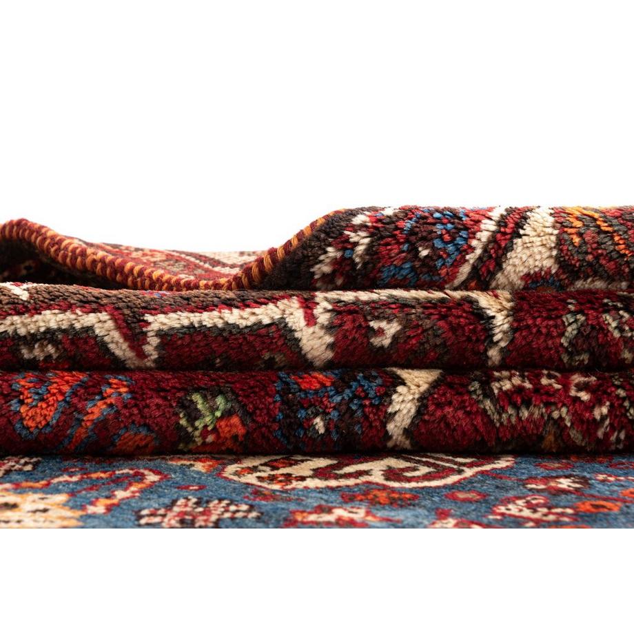 VIDAL Tapis fait à la main Ghashghai  