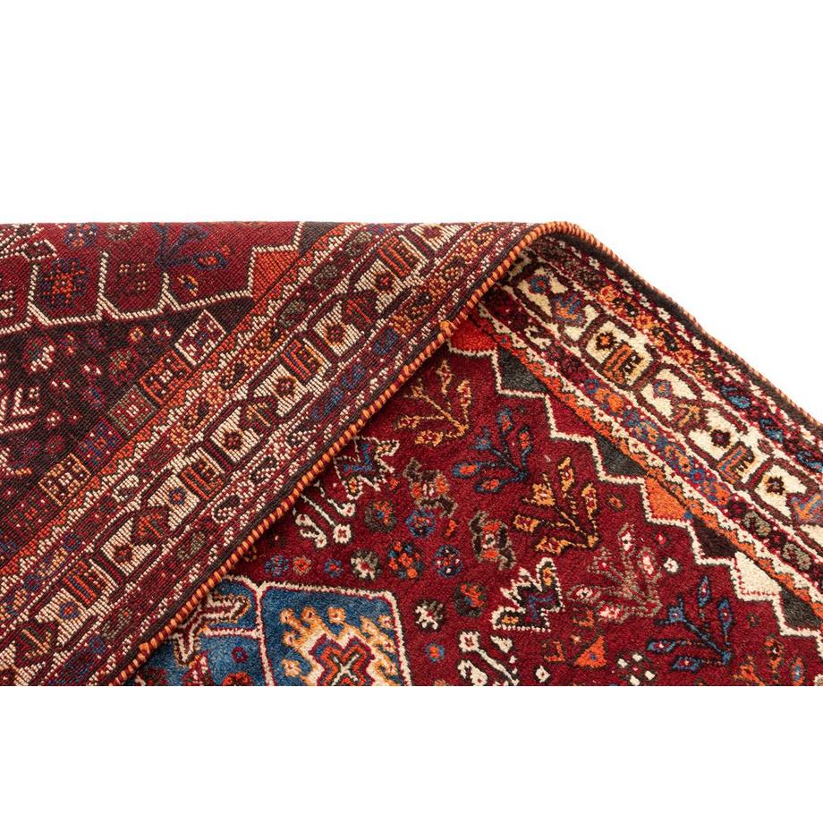 VIDAL Tapis fait à la main Ghashghai  