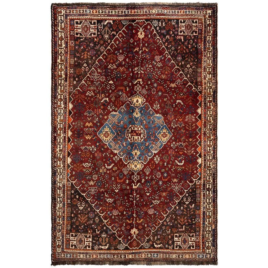 Tapis fait à la main Ghashghai