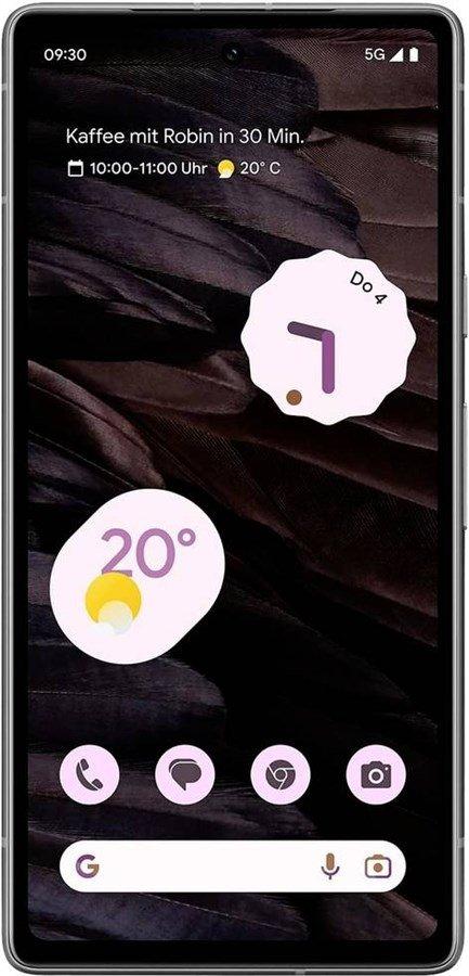 Google  Pixel 7a Dual SIM (8/128GB, grau) 