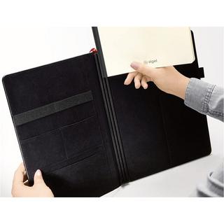 CONCEPTUM CONCEPTUM Business Organiser A4 CF132 Conceptum flex Set schwarz  