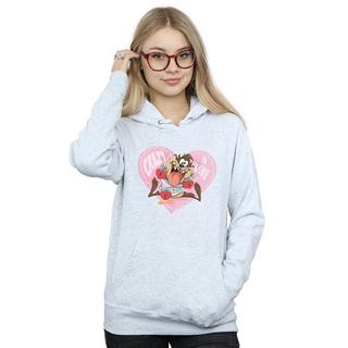 LOONEY TUNES  Valentine's Day Crazy In Love Kapuzenpullover 