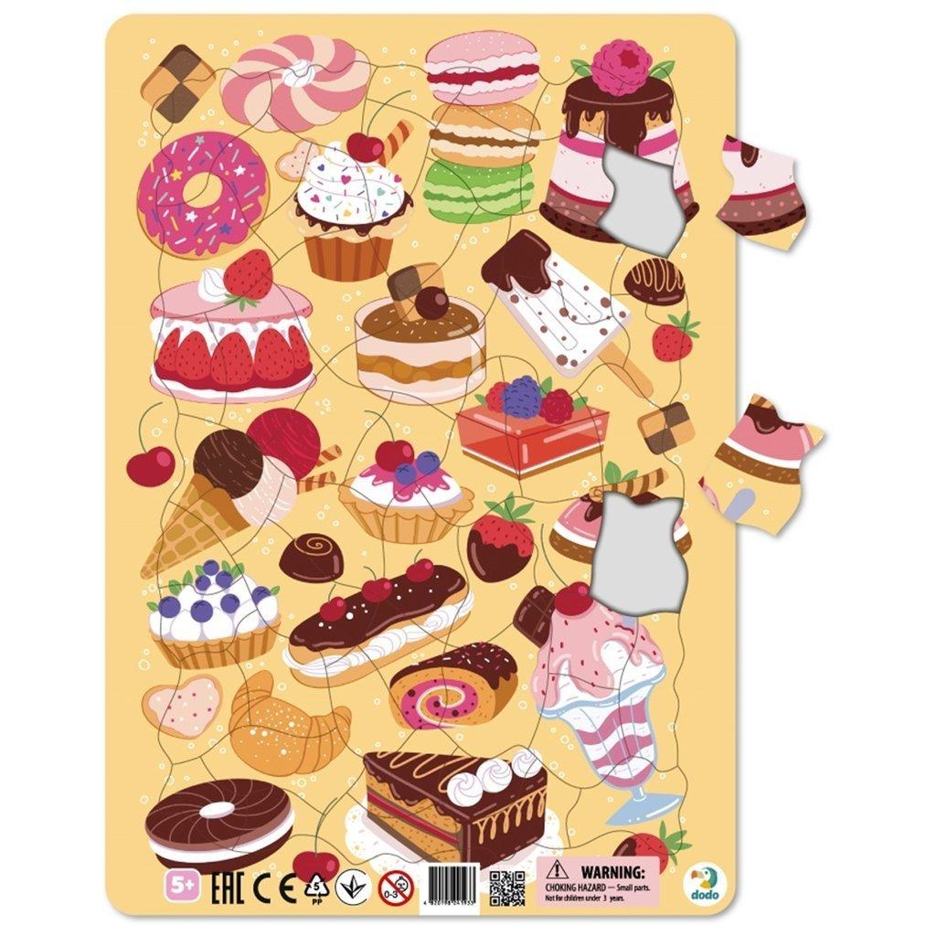 Image of Puzzle 53teilig