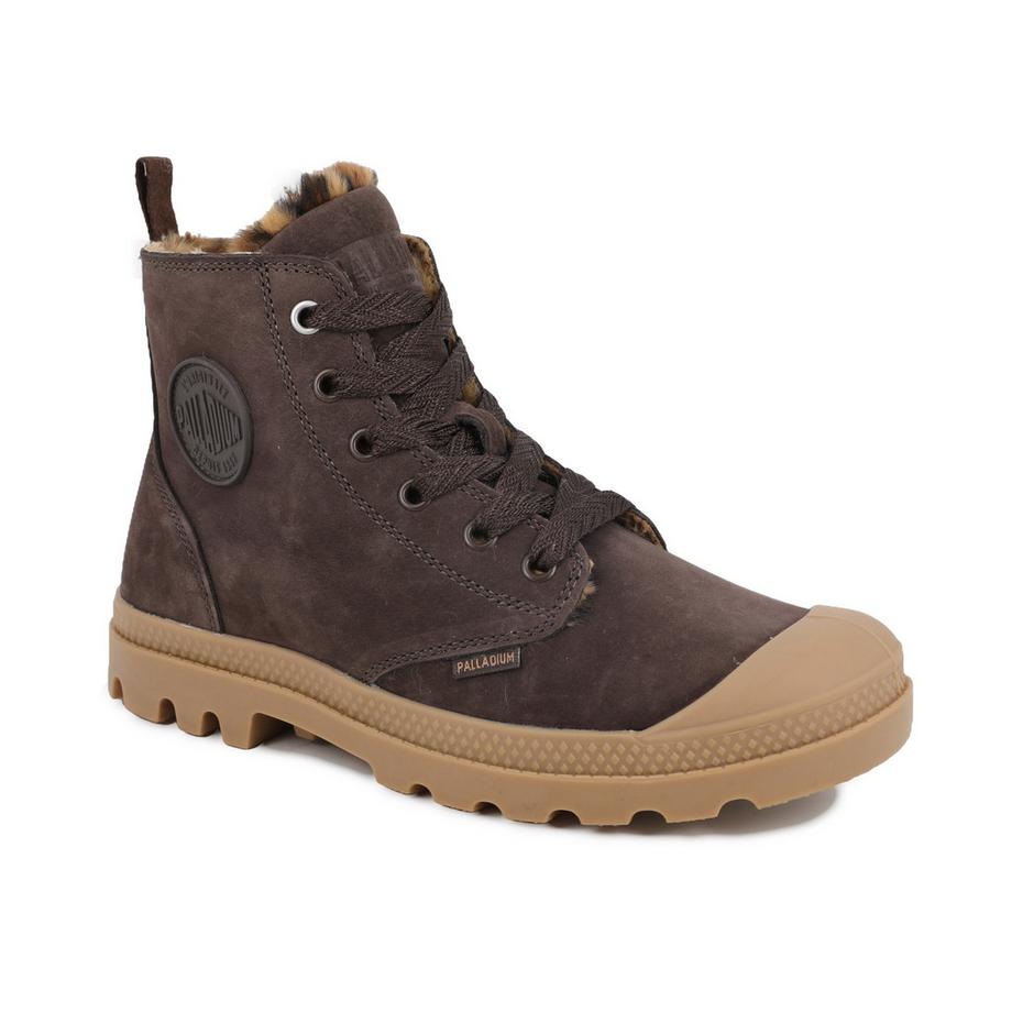 PALLADIUM Bottes Pampa  