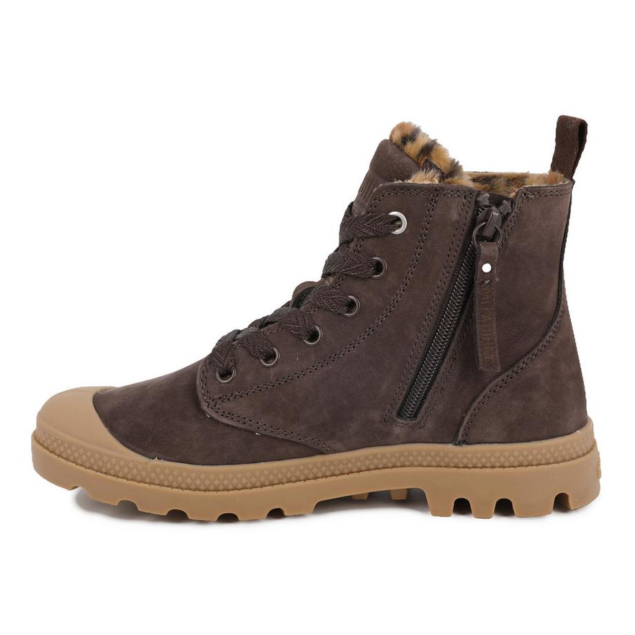 PALLADIUM Bottes Pampa  