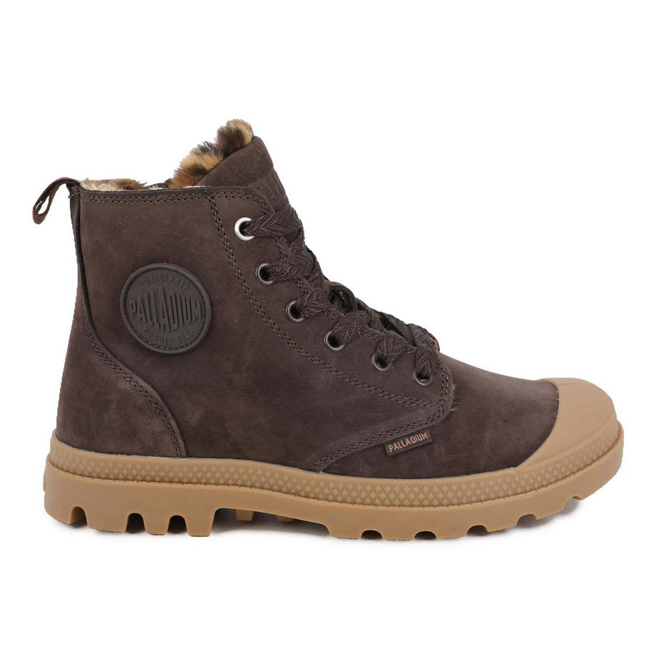 Bottes pampa