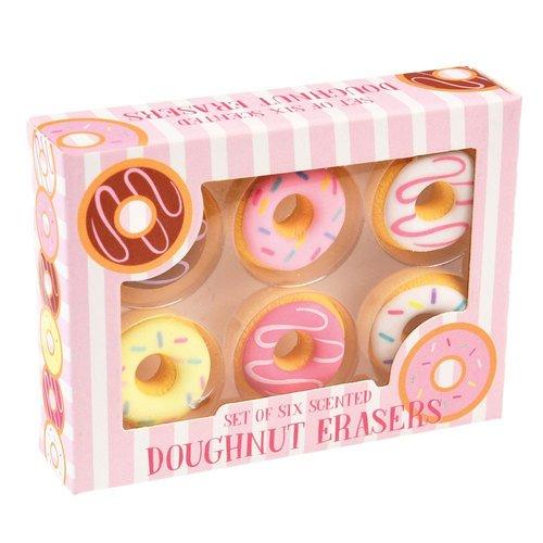 Image of Donut Radiergummi Duft, 6er-Set