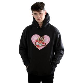 LOONEY TUNES  Valentine's Day Crazy In Love Kapuzenpullover 